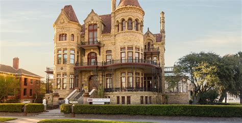 1892 Bishop's Palace - Galveston Historical Foundation