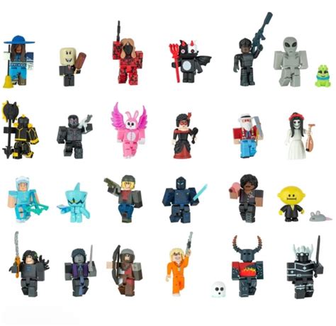 Roblox series 12 full set of 24 pcs toy 2023, Hobbies & Toys, Toys & Games on Carousell