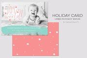 Christmas Card Template | Creative Daddy