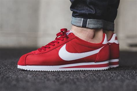 Nike Classic Cortez "Gym Red" | Hypebeast