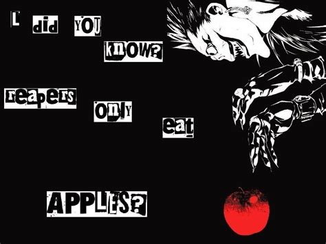 Death Note Quotes Wallpapers - Top Free Death Note Quotes Backgrounds - WallpaperAccess