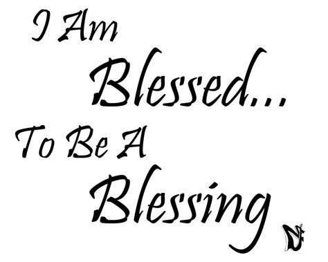 Be A Blessing! : ThyBlackMan