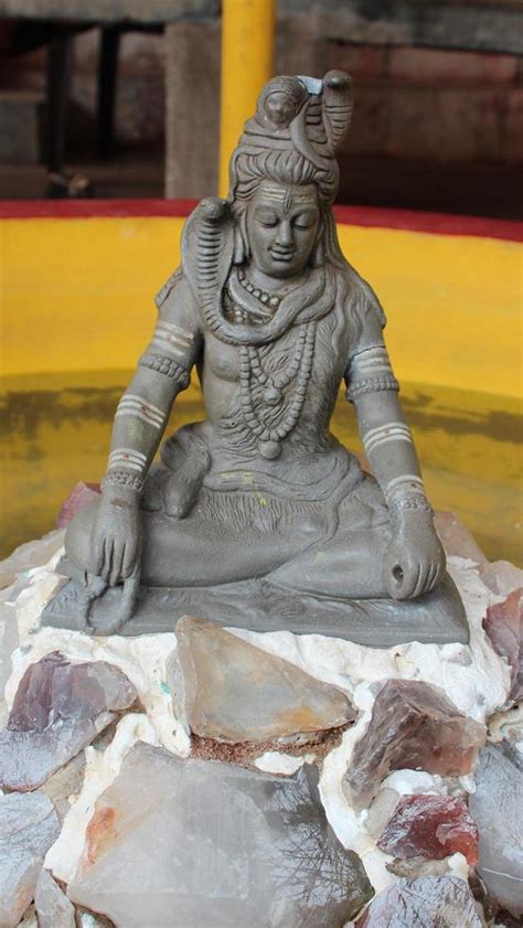 Lord Shiva meditation 15584375 Stock Photo at Vecteezy