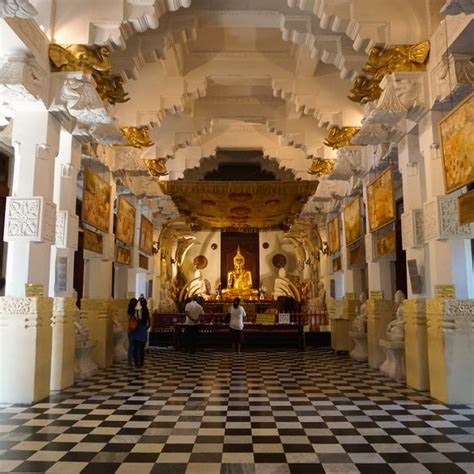 Temple of the Sacred Tooth Relic – Kandy, Sri Lanka - Atlas Obscura