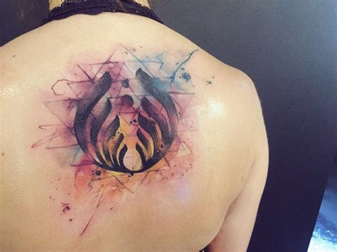 Bassnectar + sacred geometry watercolor tattoo | Geometry tattoo ...