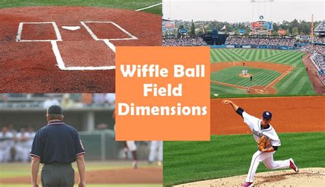 What are the Dimensions of a Wiffle Ball Field?