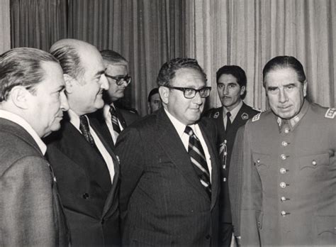 Salvador Allende Was in Washington’s Crosshairs