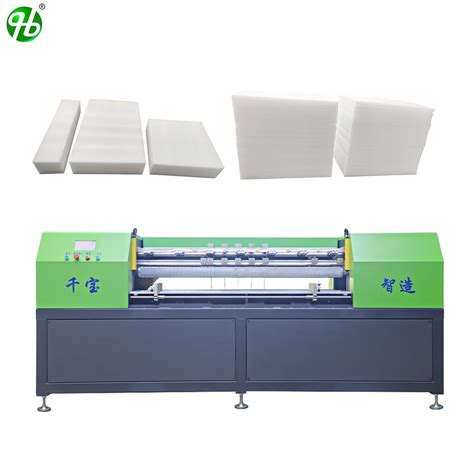 PE EPE XPE Polyethylene Foam Sheets Cutting Slitting Machine - China ...