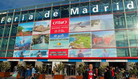 Featured at Madrid’s FITUR 2020 International Tourism Fair | Lemay ...