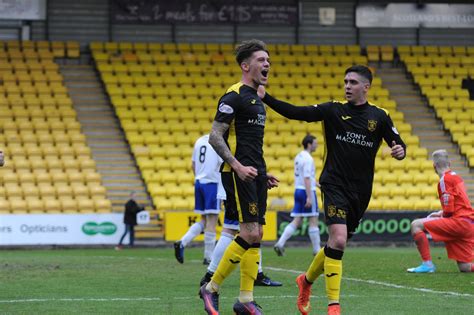 Gallery: Trophy Day for Livingston FC as the League One champions get ...