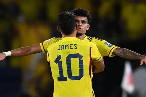 Luis Diaz Scores Brace As Colombia Clinch 2-1 Comeback Win Over Brazil In World Cup Qualifying ...