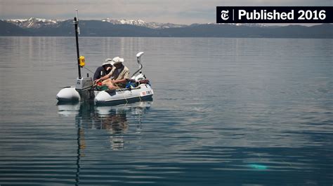 A Drone Start-Up Explores Underwater - The New York Times