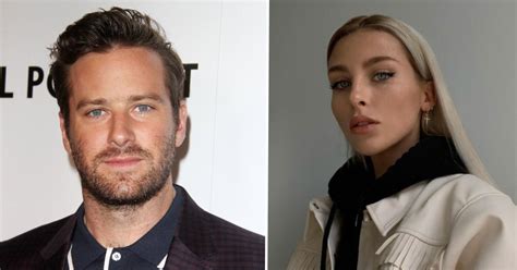 Armie Hammer's Ex Paige Lorenze Claims Actor 'Wanted To Find A Doctor ...