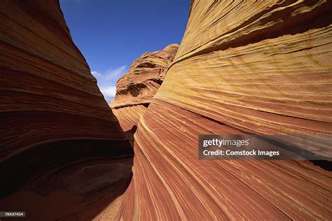 Slot Canyons High-Res Stock Photo - Getty Images