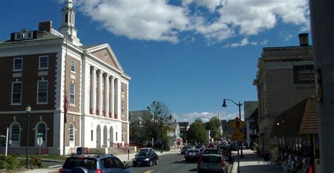 Littleton New Hampshire rated one of America's Greatest Main Streets