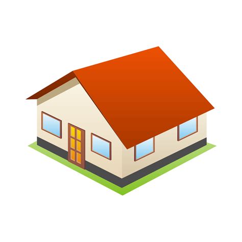 Vector House Silhouette at Vectorified.com | Collection of Vector House ...