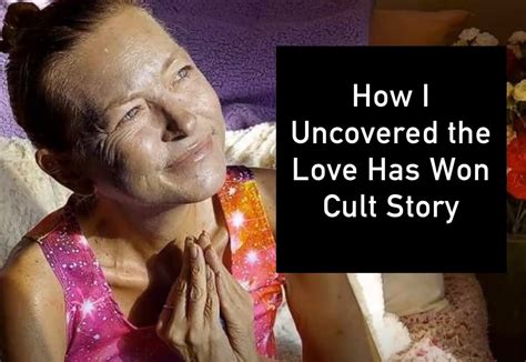 How I Found the Love Has Won Cult (The Crazy True Story)