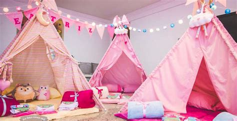 Kara's Party Ideas » pajama party