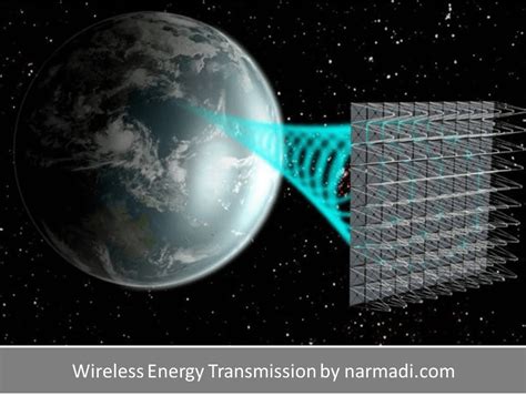 Wireless Energy Transmission Makes You Can To Transfer Energy Wirelessly