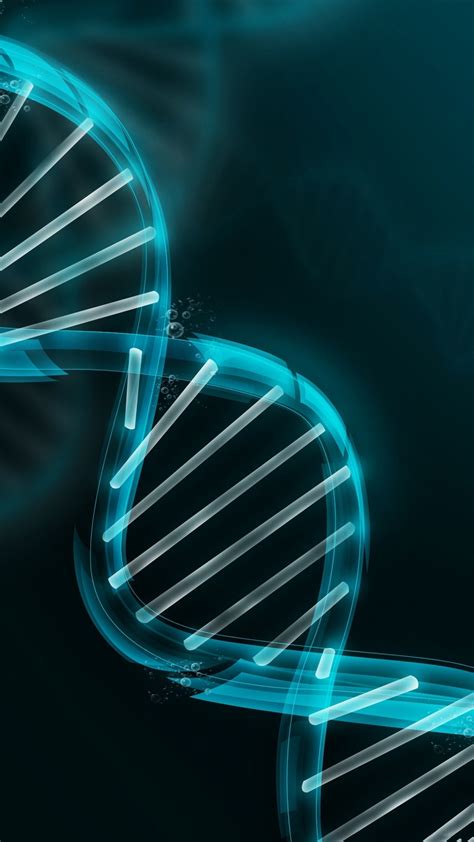 3D DNA Wallpaper - WallpaperSafari