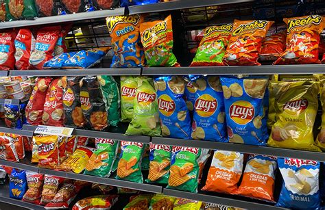 Snackers Opt for Healthy - CStore Decisions