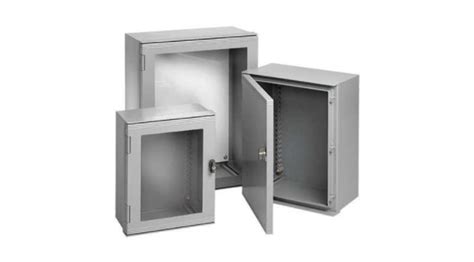 NEMA 3 vs NEMA 4 Enclosures: A Comprehensive Comparison Guide - E-Abel