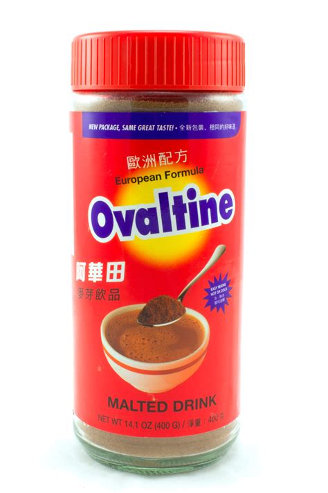 Ovaltine Malted Milk - Shop Mixes & Flavor Enhancers at H-E-B