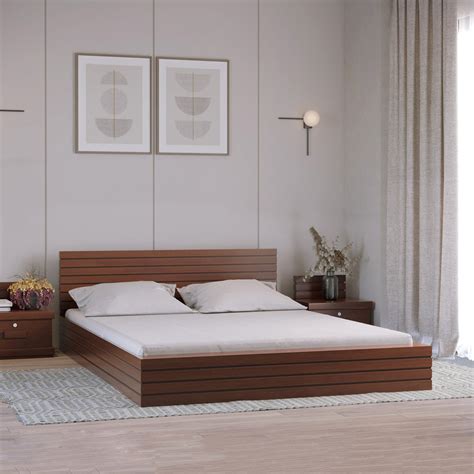 Wooden Bed | Regal Furniture