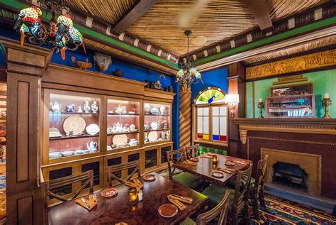 Skipper Canteen Review - Disney Tourist Blog