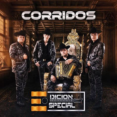 Edicion Especial - Corridos (Álbum 2016) ~ SinaloaMp3