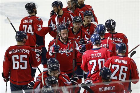 Washington Capitals mock offseason: Stanley Cup run