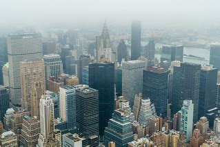 View from the Empire State Building | Philip N Young | Flickr