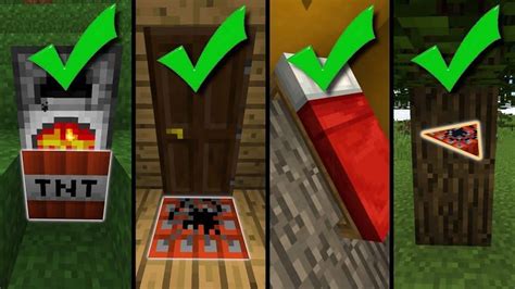 5 best Minecraft TNT traps of all time