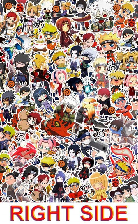 Anime sticker bomb | Anime Amino