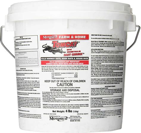 Best Rat Bait for Rat Trap - Best Rat Poison - Roach Expert