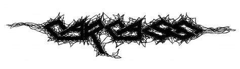 Carcass | Metal band logos, Carcass band, Punk patches