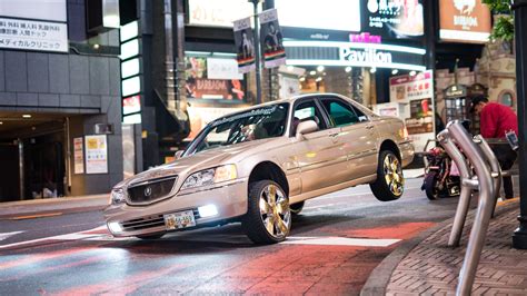 TIL Japan has an active lowrider culture : r/cars