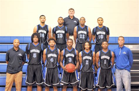 All-around athletes will be strength of CCCC men's basketball team 10/27/2016 - News Archives ...