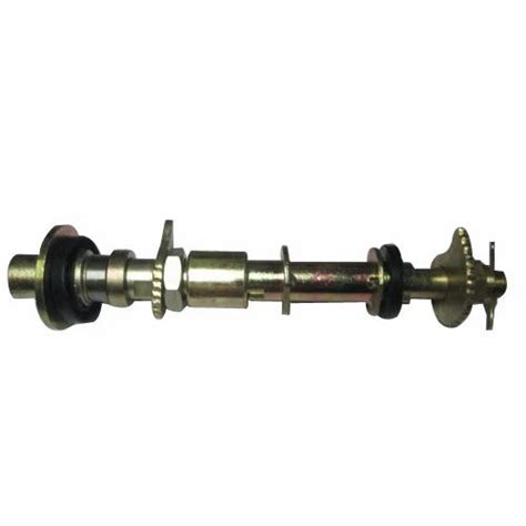 Royal Enfield Bullet Parts - Rear Axle Assembly Bullet Complete Exporter from Ludhiana