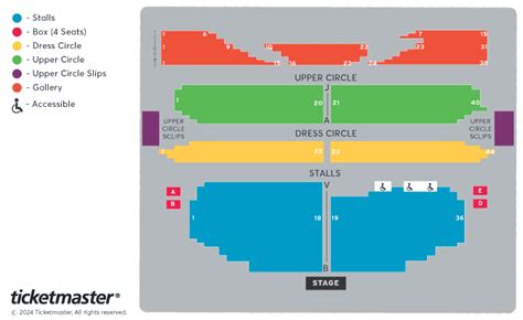 Kings Theatre Portsmouth - Portsmouth | Tickets, 2024 Event Schedule, Seating Chart