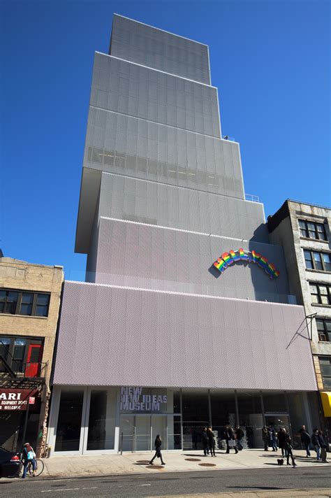 New Museum of Contemporary Art | New York City, USA Attractions - Lonely Planet