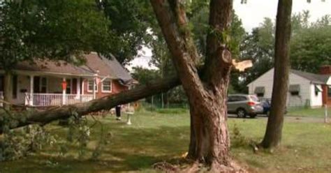 New Jersey Storm Damage - 9/5/2012