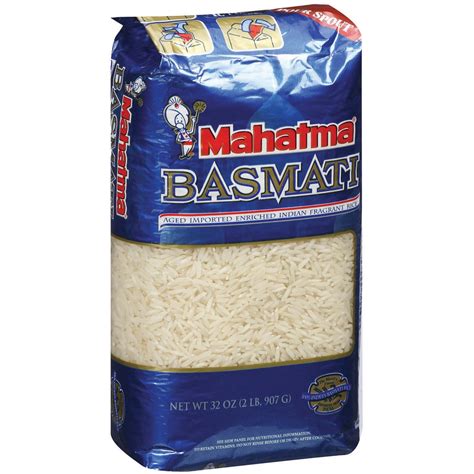 Mahatma Basmati Rice 32oz PKG | Garden Grocer