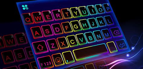 Led Neon Color Keyboard Theme - Apps on Google Play