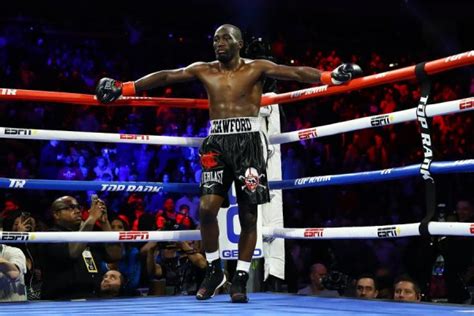 Photos | Terence Crawford vs. Mean Machine Fight Night - ROUND BY ROUND ...