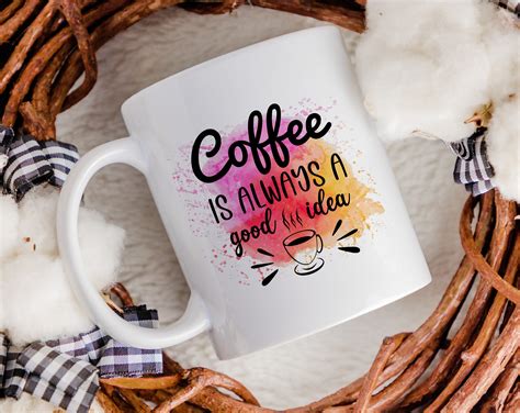 Coffee Sublimation Designs Bundle 20 Designs Coffee Quotes | Etsy