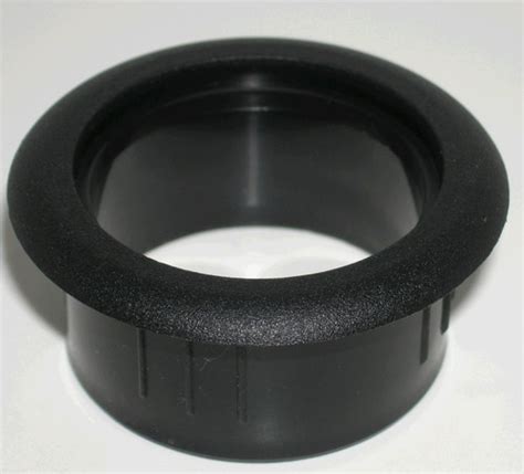 Cable Grommet 2" Black - Midwest Cabinet & Supply, Inc