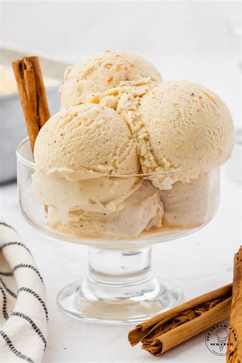 Cuisinart Eggnog Ice Cream Recipe | Deporecipe.co