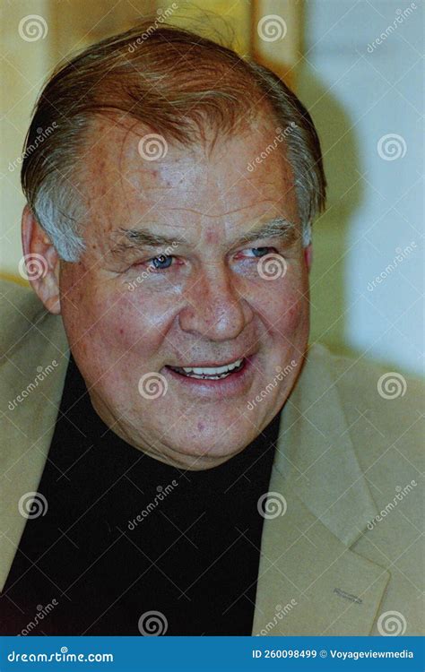 Jerry Kramer NFL Hall of Fame Lineman Editorial Stock Image - Image of ...