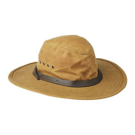 Filson Tin Cloth Bush Hat | Canadian Outdoor Equipment Co.